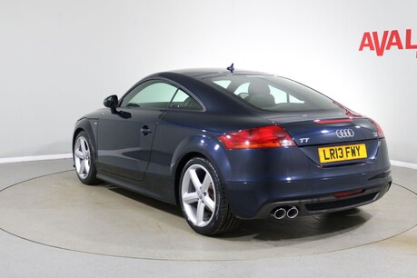 Audi TT TDI QUATTRO S LINE Image 5