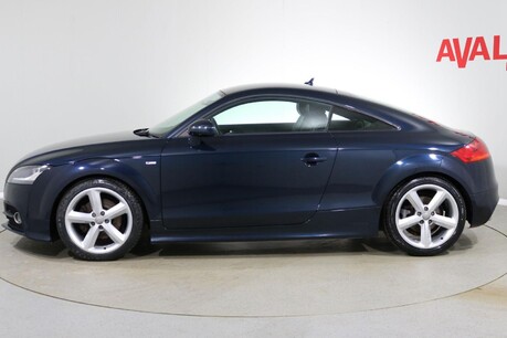 Audi TT TDI QUATTRO S LINE Image 3