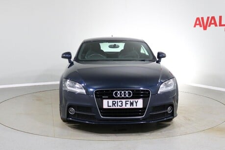 Audi TT TDI QUATTRO S LINE Image 4