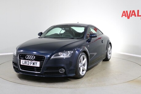 Audi TT TDI QUATTRO S LINE Image 6