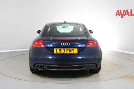 Audi TT TDI QUATTRO S LINE Image 7