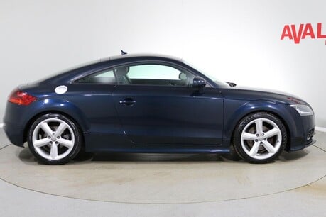 Audi TT TDI QUATTRO S LINE Image 8