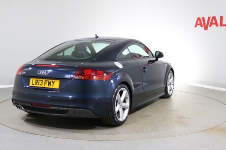 Audi TT TDI QUATTRO S LINE Image 9