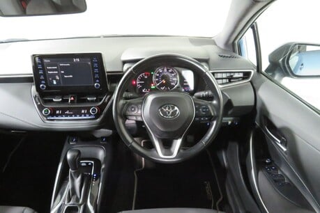 Toyota Corolla VVT-I ICON Image 45