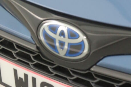 Toyota Corolla VVT-I ICON Image 49