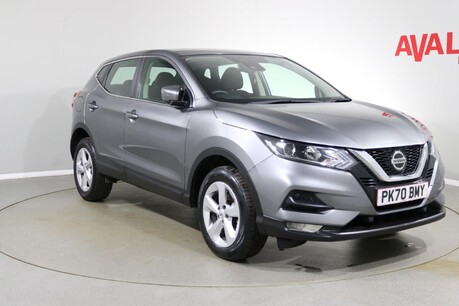 Nissan Qashqai DIG-T ACENTA PREMIUM