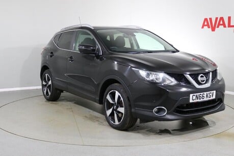 Nissan Qashqai N-CONNECTA DCI