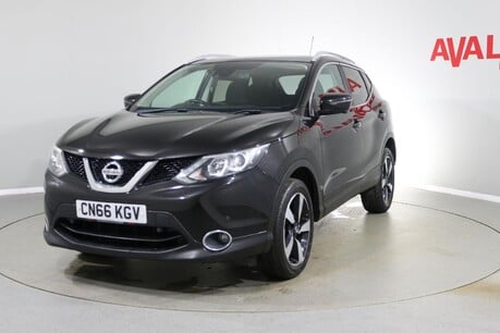 Nissan Qashqai N-CONNECTA DCI Image 5