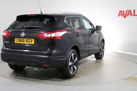 Nissan Qashqai N-CONNECTA DCI Image 9