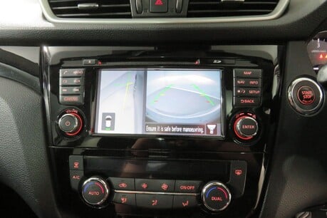 Nissan Qashqai N-CONNECTA DCI Image 37