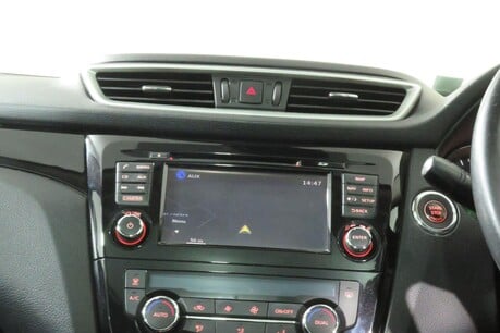 Nissan Qashqai N-CONNECTA DCI Image 40