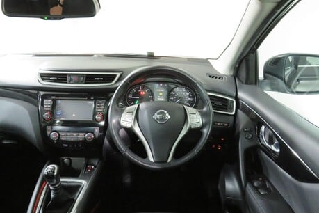 Nissan Qashqai N-CONNECTA DCI Image 50