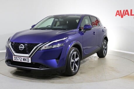 Nissan Qashqai DIG-T N-CONNECTA MHEV Image 4