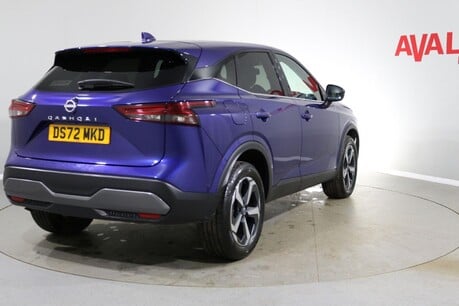 Nissan Qashqai DIG-T N-CONNECTA MHEV Image 9