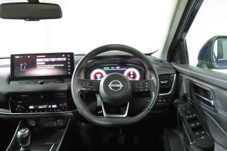 Nissan Qashqai DIG-T N-CONNECTA MHEV Image 46