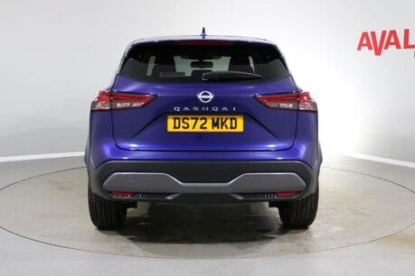 Nissan Qashqai DIG-T N-CONNECTA MHEV Image 7