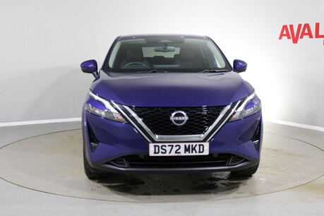 Nissan Qashqai DIG-T N-CONNECTA MHEV Image 3