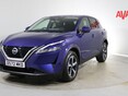 Nissan Qashqai DIG-T N-CONNECTA MHEV 3