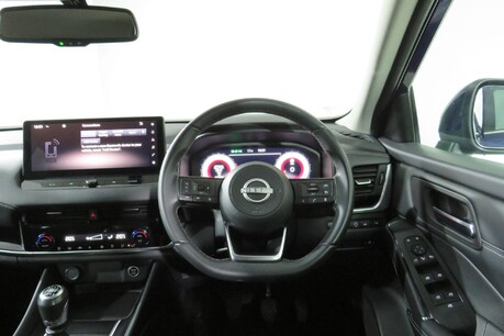 Nissan Qashqai DIG-T N-CONNECTA MHEV Image 47