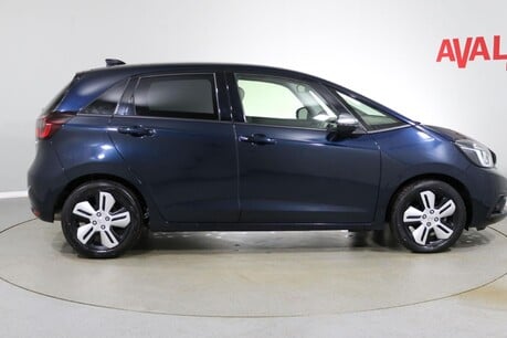 Honda Jazz I-MMD EX Image 12