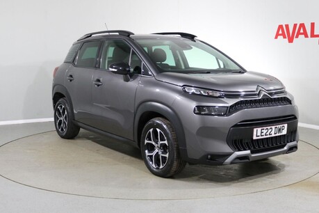 Citroen C3 Aircross PURETECH SHINE S/S