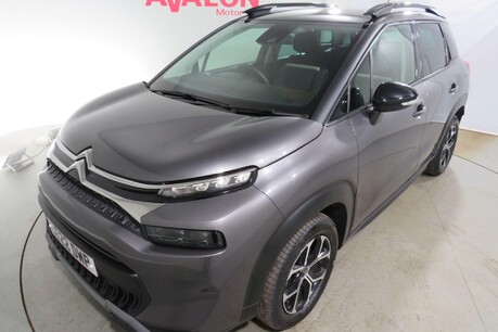 Citroen C3 Aircross PURETECH SHINE S/S Image 4