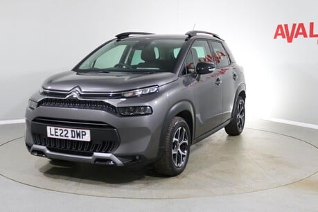 Citroen C3 Aircross PURETECH SHINE S/S Image 8