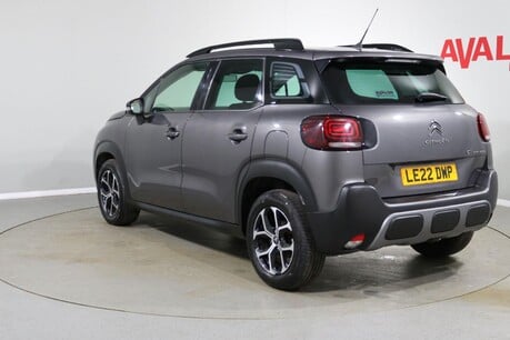 Citroen C3 Aircross PURETECH SHINE S/S Image 9