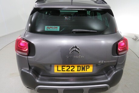 Citroen C3 Aircross PURETECH SHINE S/S Image 11