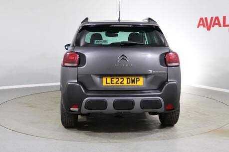 Citroen C3 Aircross PURETECH SHINE S/S Image 12