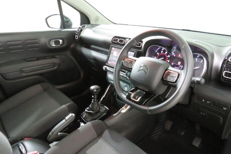 Citroen C3 Aircross PURETECH SHINE S/S Image 18