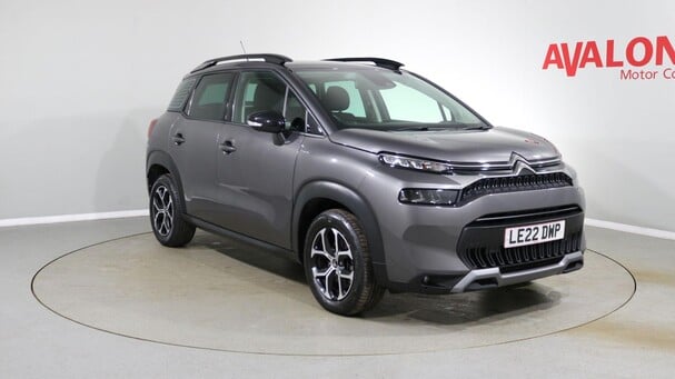 Citroen C3 Aircross PURETECH SHINE S/S Service History