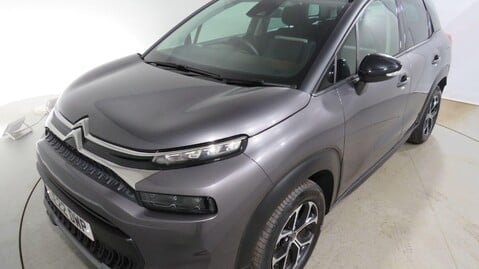 Citroen C3 Aircross PURETECH SHINE S/S Interior