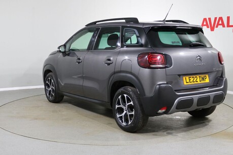 Citroen C3 Aircross PURETECH SHINE S/S Image 9