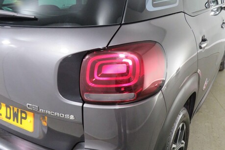 Citroen C3 Aircross PURETECH SHINE S/S Image 15