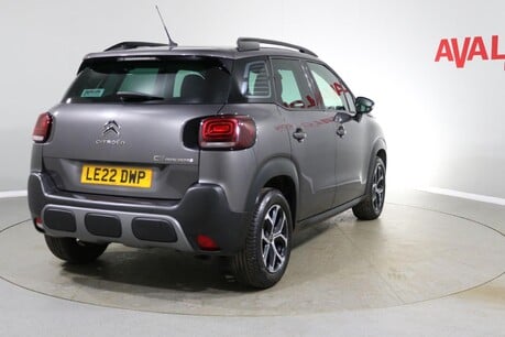 Citroen C3 Aircross PURETECH SHINE S/S Image 16