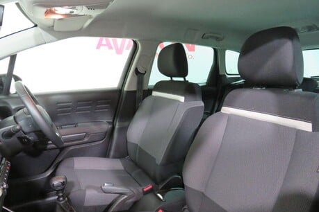 Citroen C3 Aircross PURETECH SHINE S/S Image 42