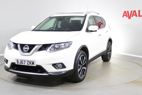 Nissan X-Trail N-VISION DCI XTRONIC 4WD Image 7