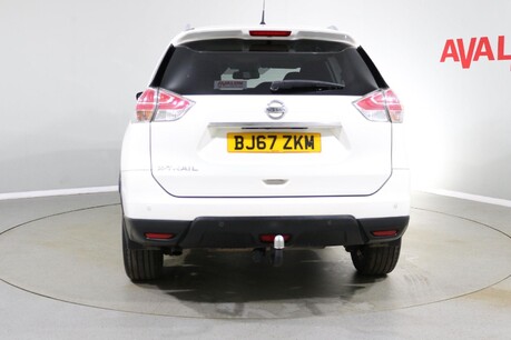 Nissan X-Trail N-VISION DCI XTRONIC 4WD Image 9