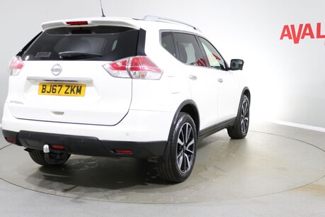 Nissan X-Trail N-VISION DCI XTRONIC 4WD Image 11