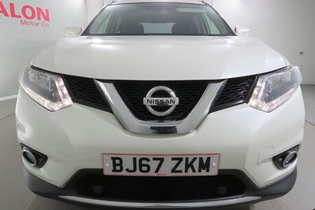 Nissan X-Trail N-VISION DCI XTRONIC 4WD Image 16