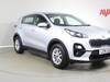 Kia Sportage CRDI 1 ISG