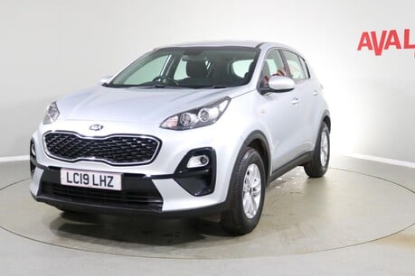 Kia Sportage CRDI 1 ISG Image 4