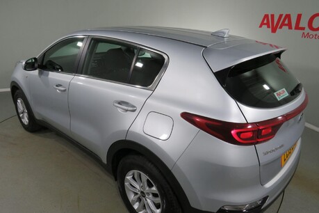 Kia Sportage CRDI 1 ISG Image 5