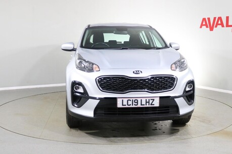 Kia Sportage CRDI 1 ISG Image 6