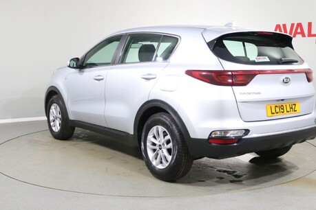 Kia Sportage CRDI 1 ISG Image 7