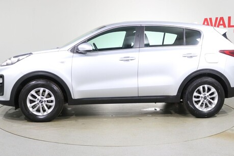 Kia Sportage CRDI 1 ISG Image 9