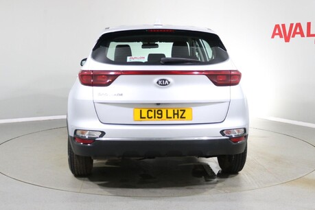 Kia Sportage CRDI 1 ISG Image 10