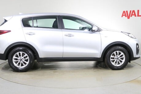 Kia Sportage CRDI 1 ISG Image 11