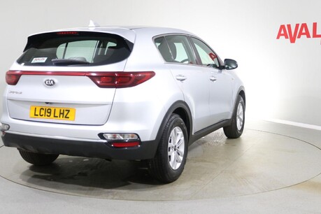 Kia Sportage CRDI 1 ISG Image 12